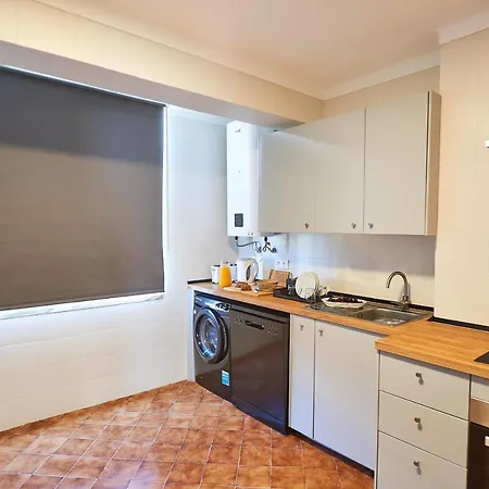 Daire Center Sea View Ii *